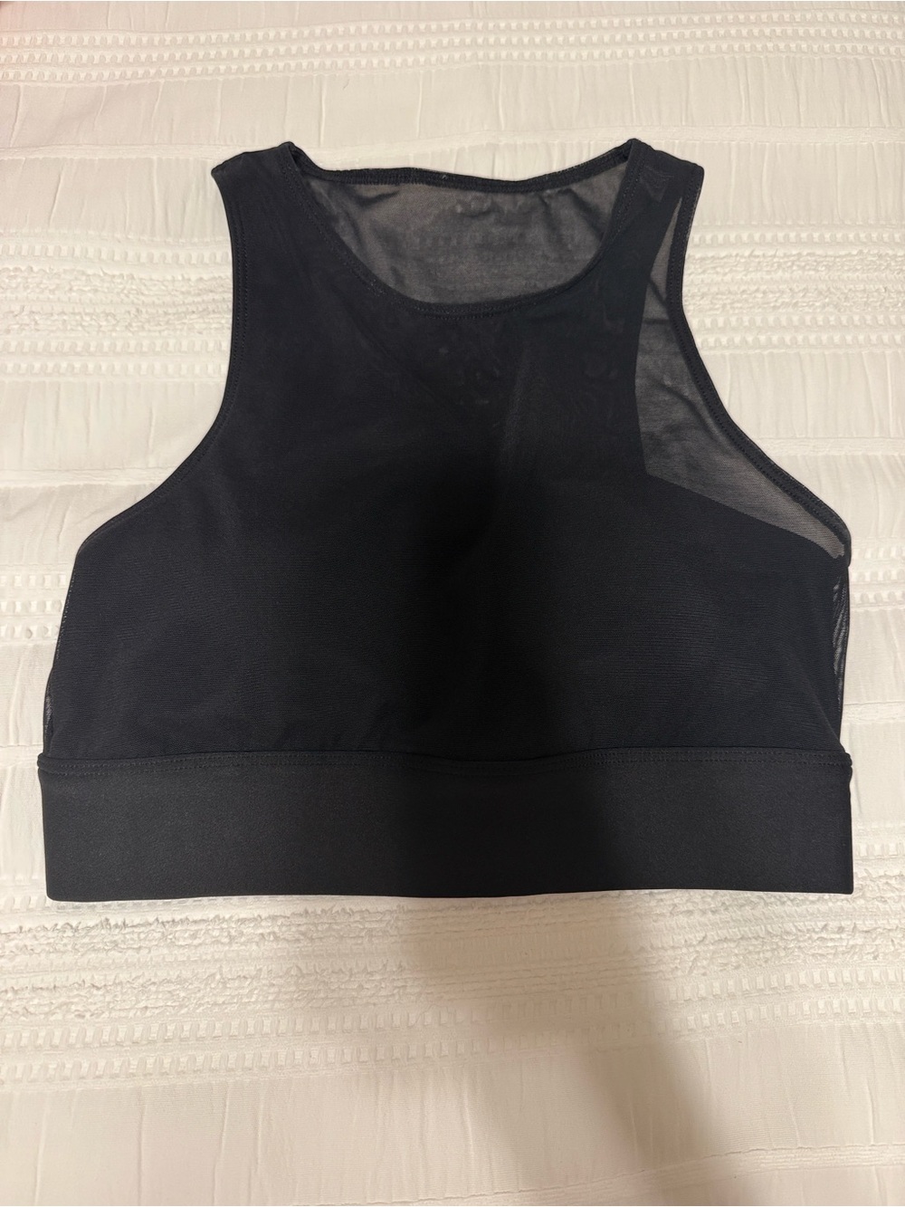 Alo mesh bra/tank